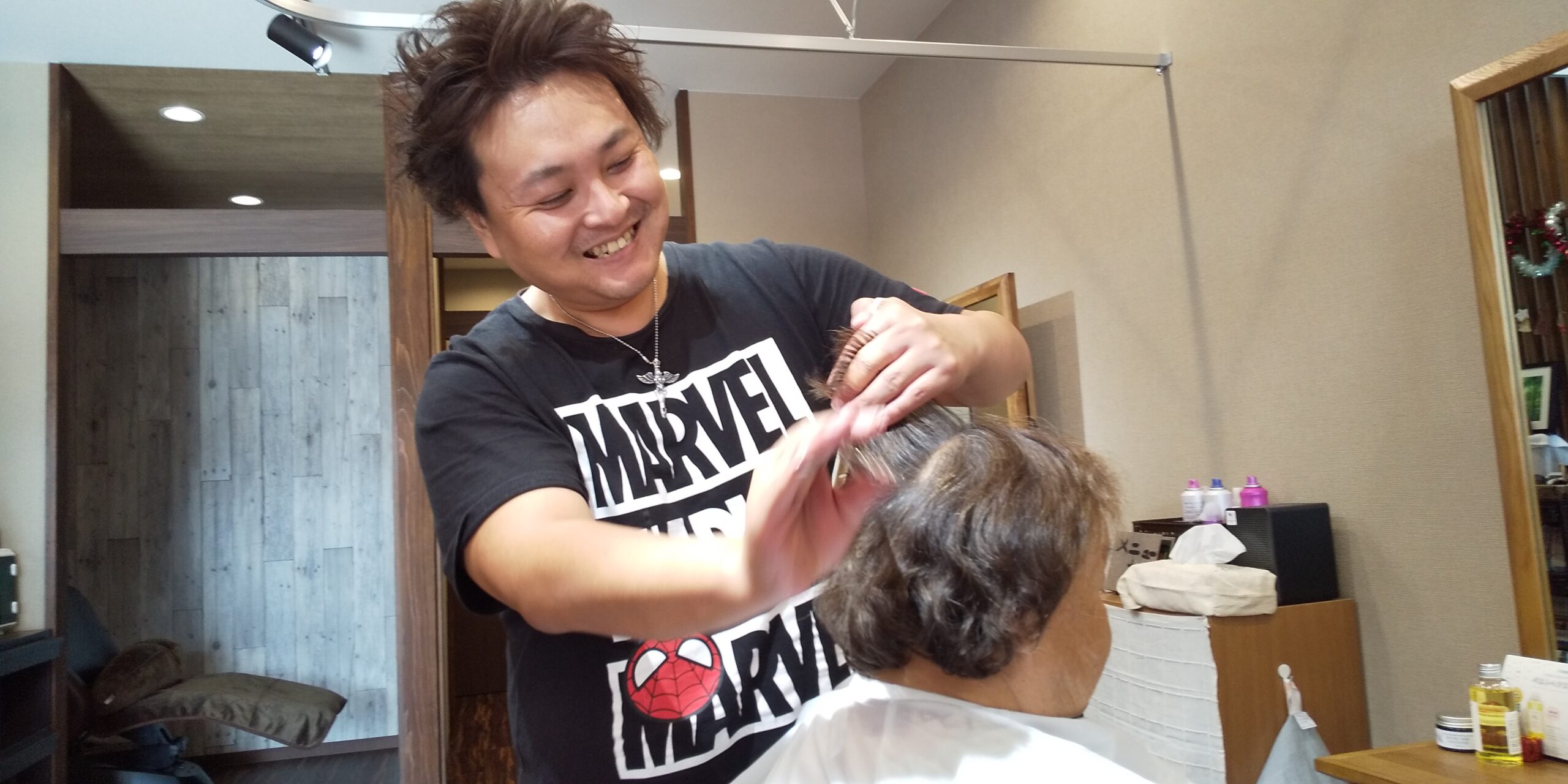 【大分県国東市】Hair&Spa Soin